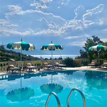 Monte Aria Panorama Suites Herceg Novi Esterno foto