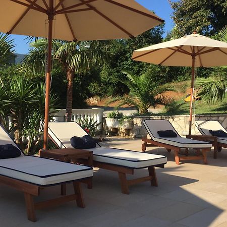 Monte Aria Panorama Suites Herceg Novi Esterno foto