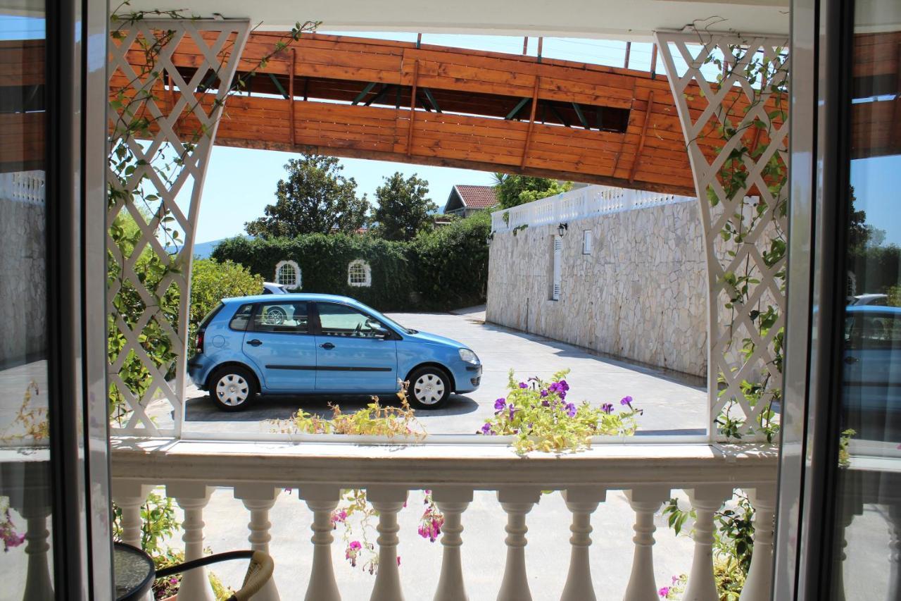 Monte Aria Panorama Suites Herceg Novi Esterno foto