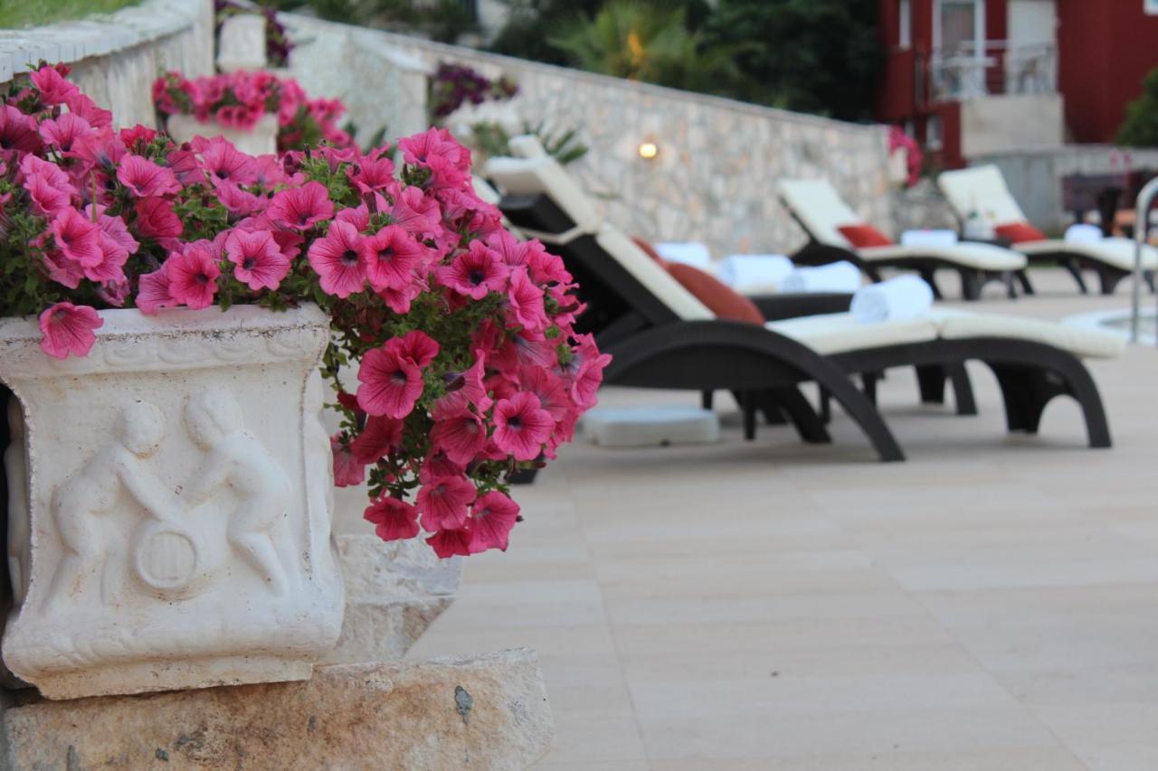 Monte Aria Panorama Suites Herceg Novi Esterno foto