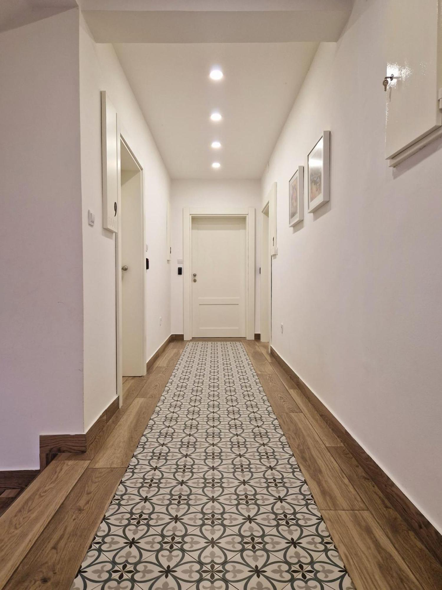 Monte Aria Panorama Suites Herceg Novi Esterno foto
