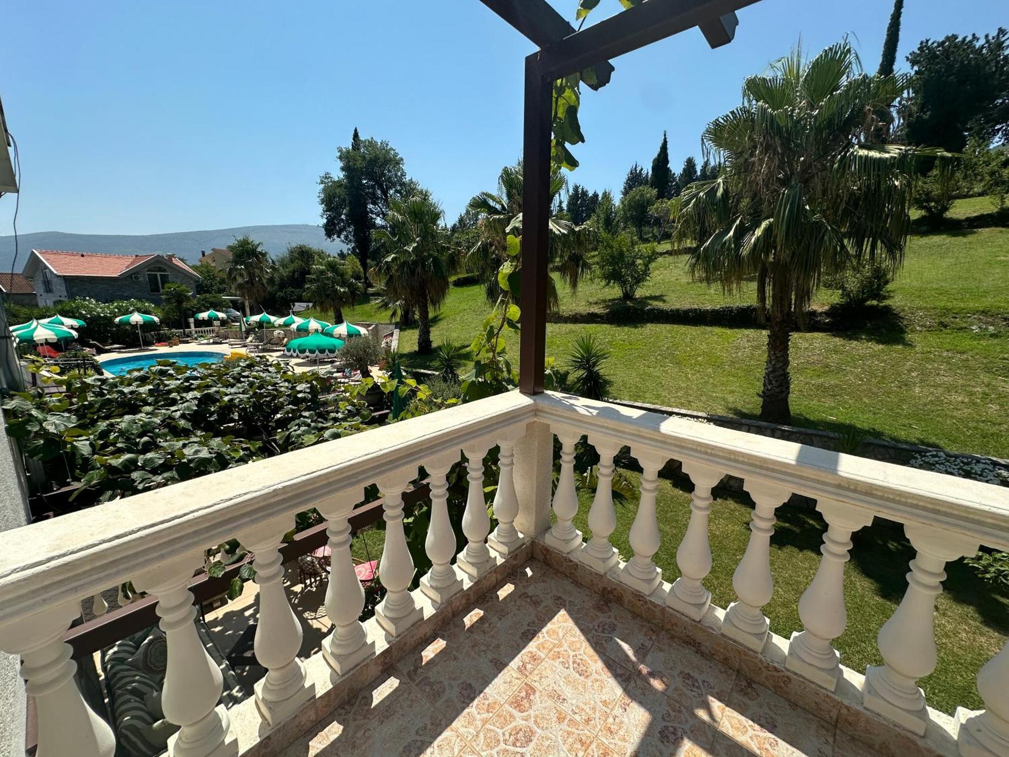 Monte Aria Panorama Suites Herceg Novi Camera foto