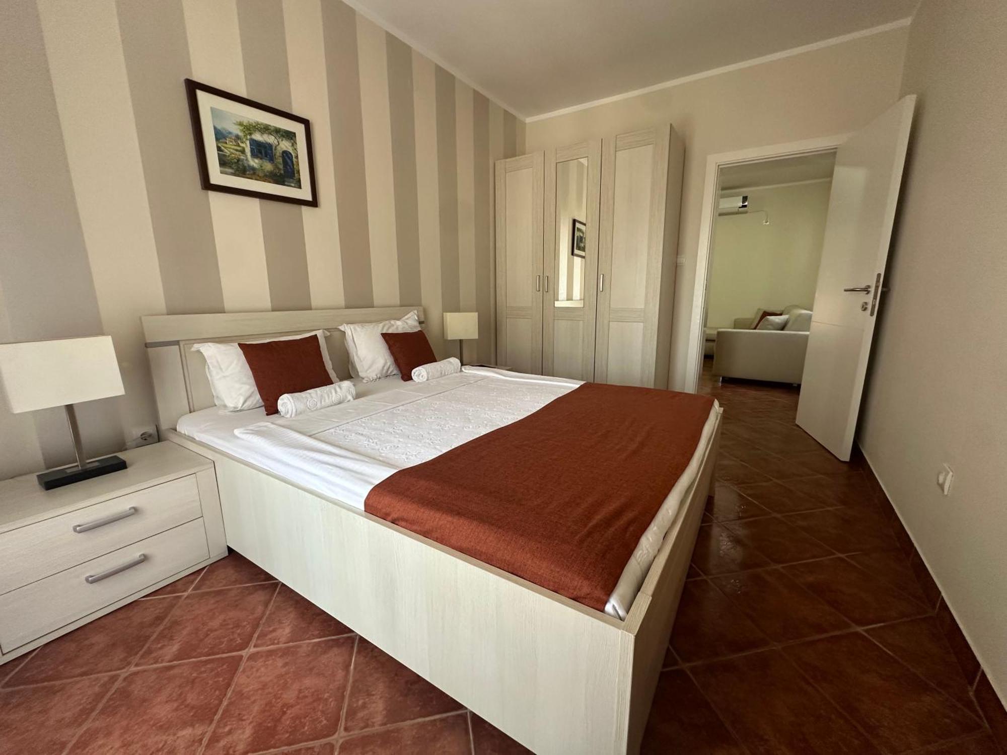 Monte Aria Panorama Suites Herceg Novi Esterno foto