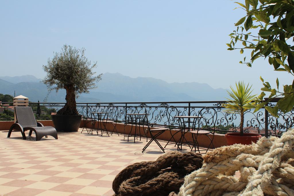 Monte Aria Panorama Suites Herceg Novi Esterno foto