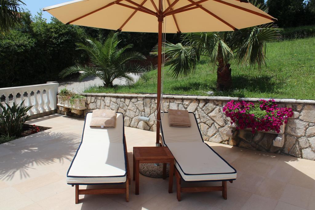 Monte Aria Panorama Suites Herceg Novi Esterno foto