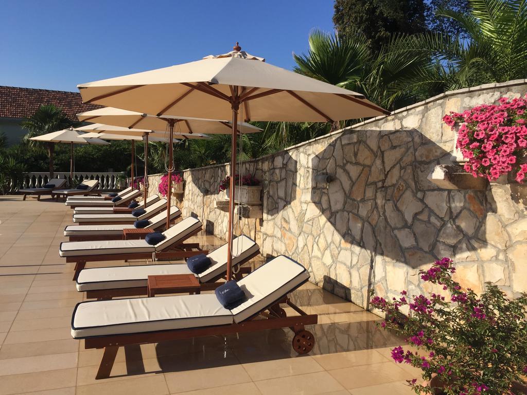 Monte Aria Panorama Suites Herceg Novi Esterno foto