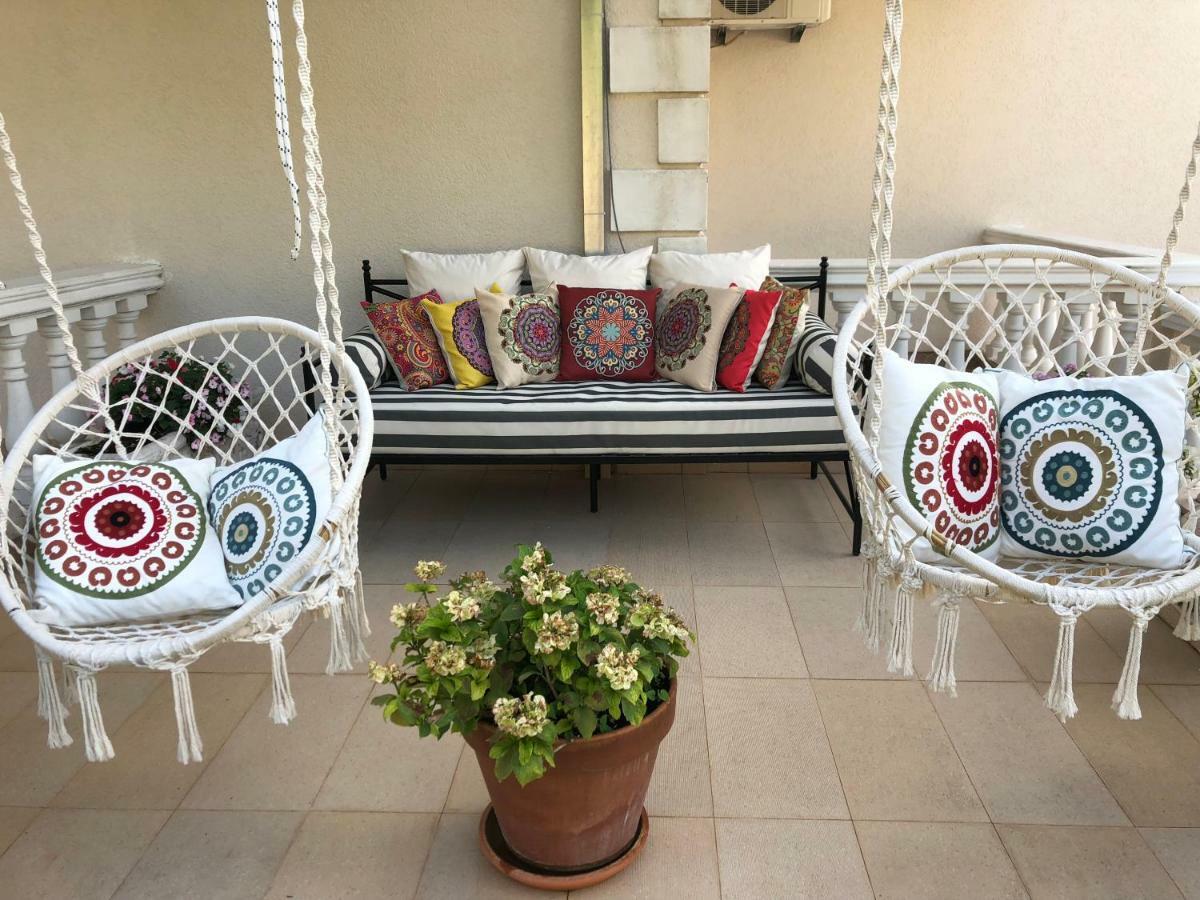 Monte Aria Panorama Suites Herceg Novi Esterno foto